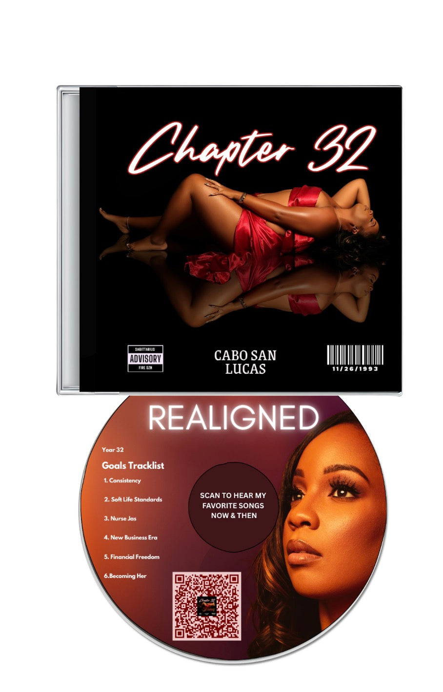 The Signature Soundtrack CD