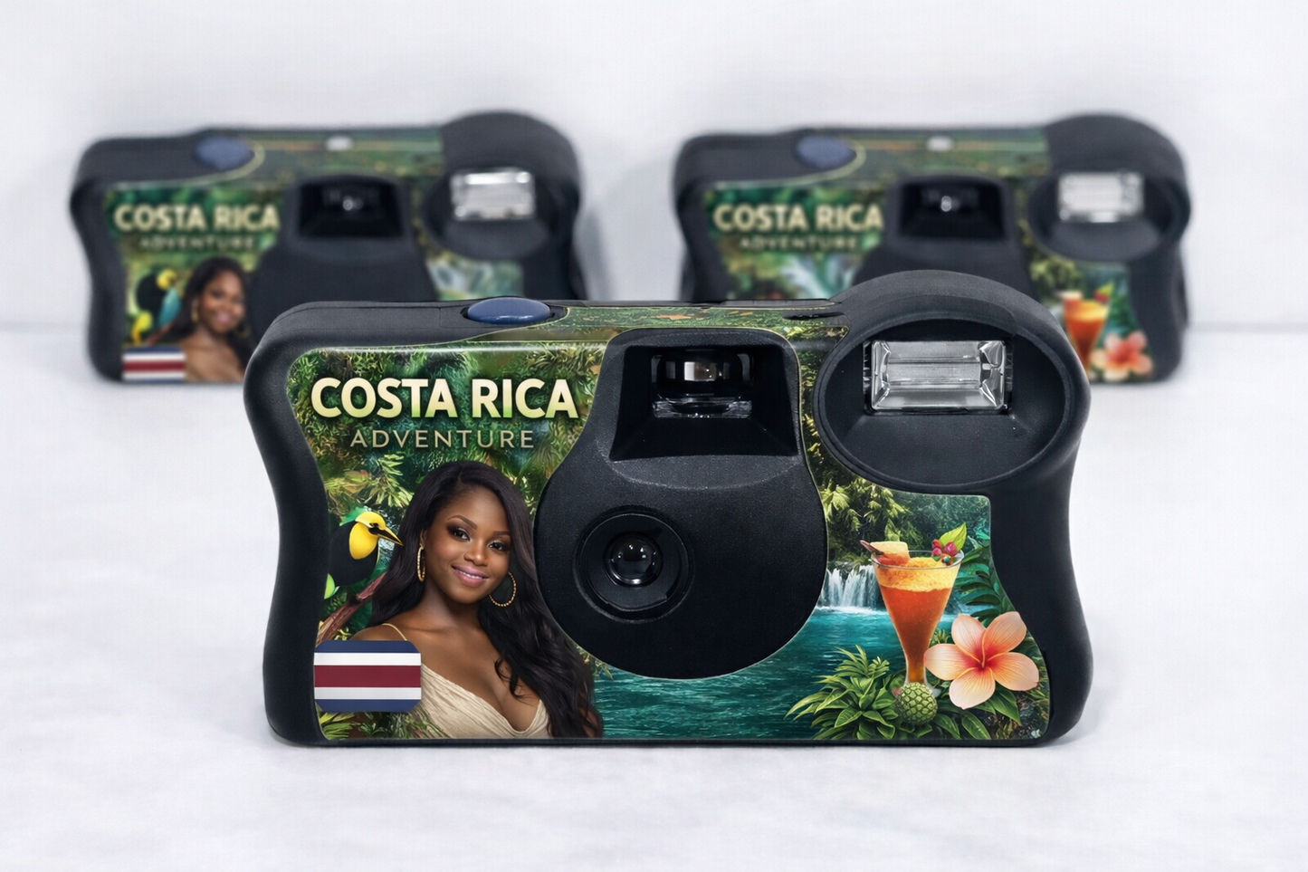 Lights Camera Action