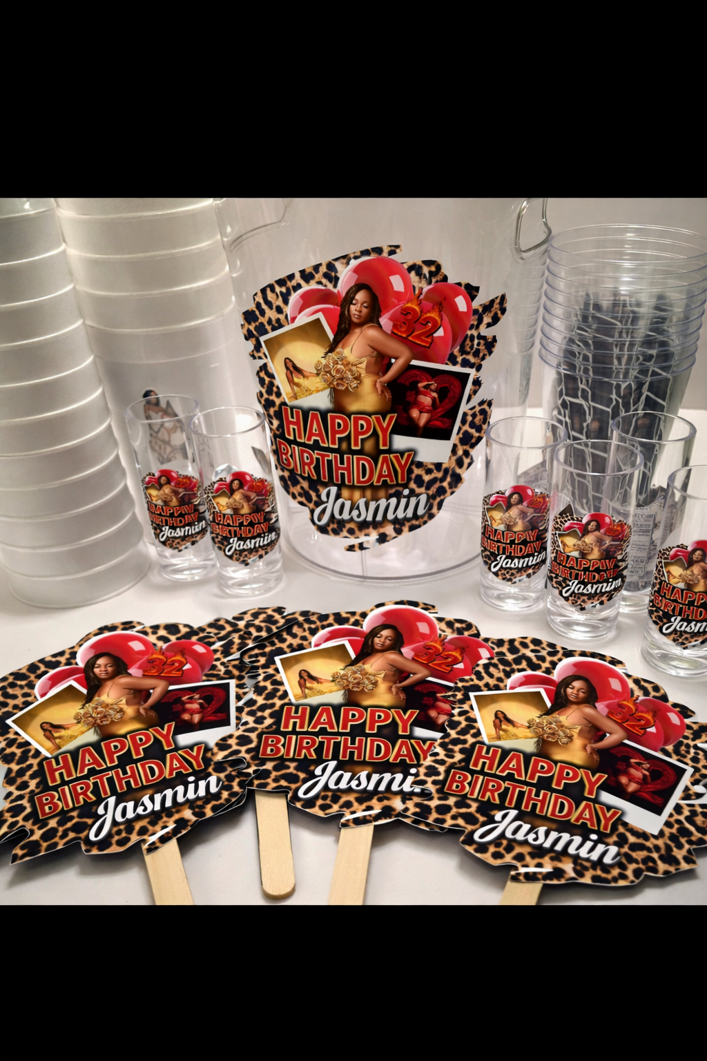 The Party Starter Custom Set