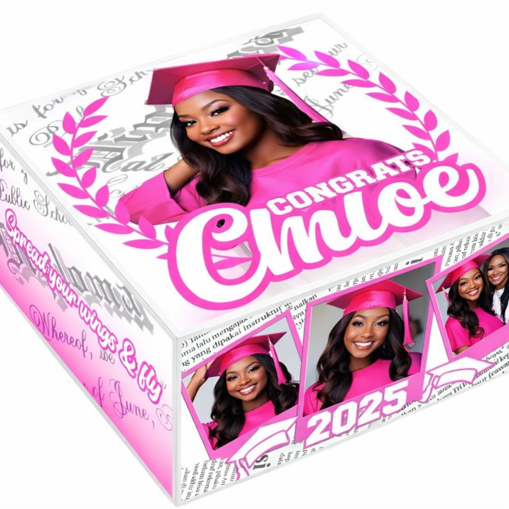 Grad Gift Box