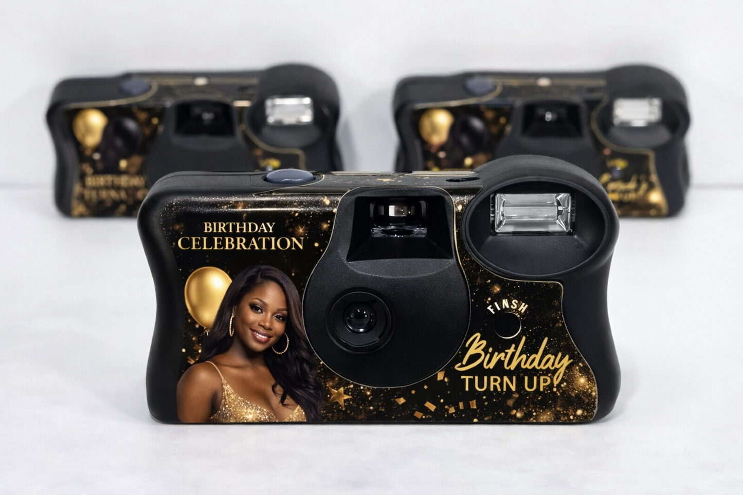 Lights Camera Action