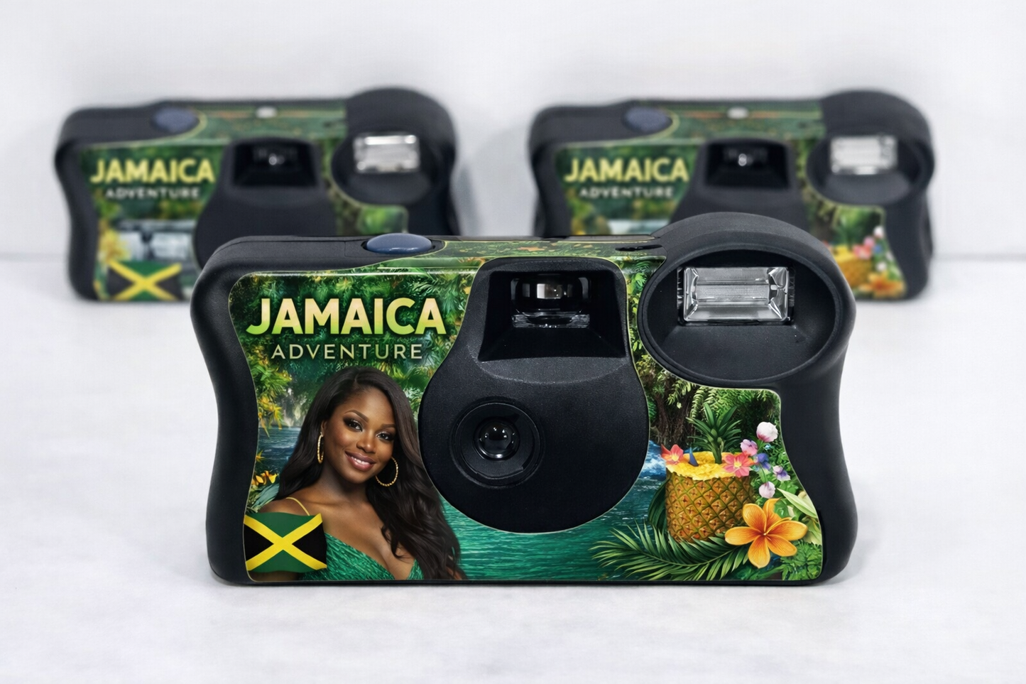 Lights Camera Action