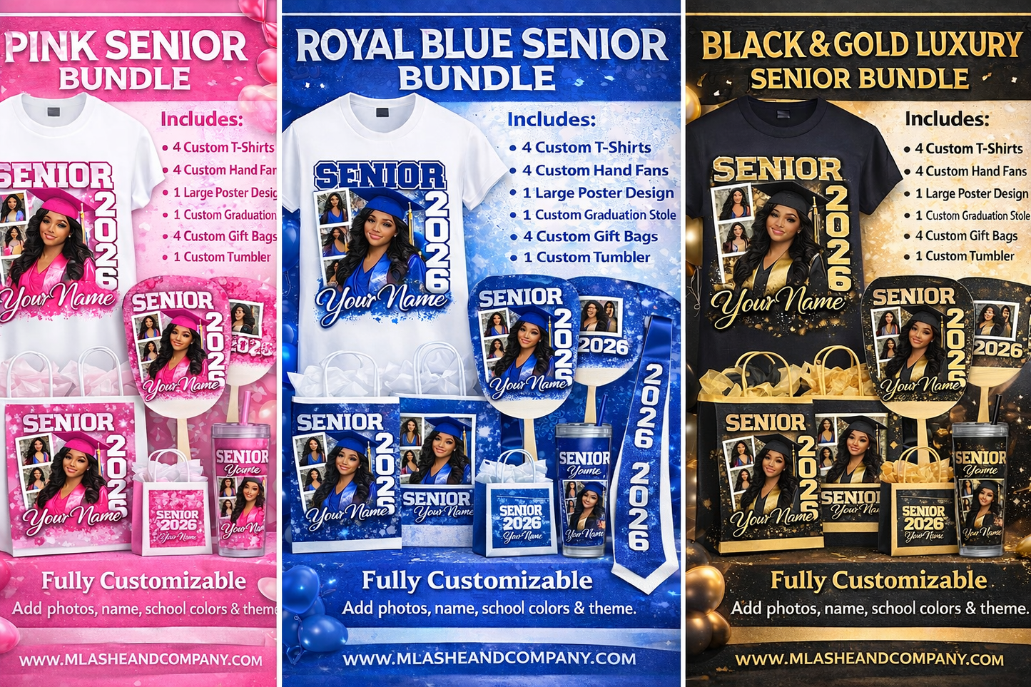 Senior Me Please Set