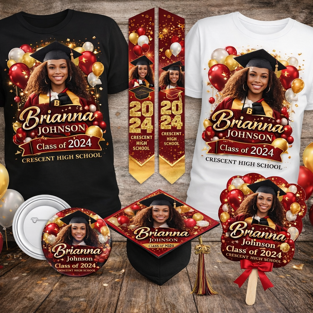 I’m the Graduate Set